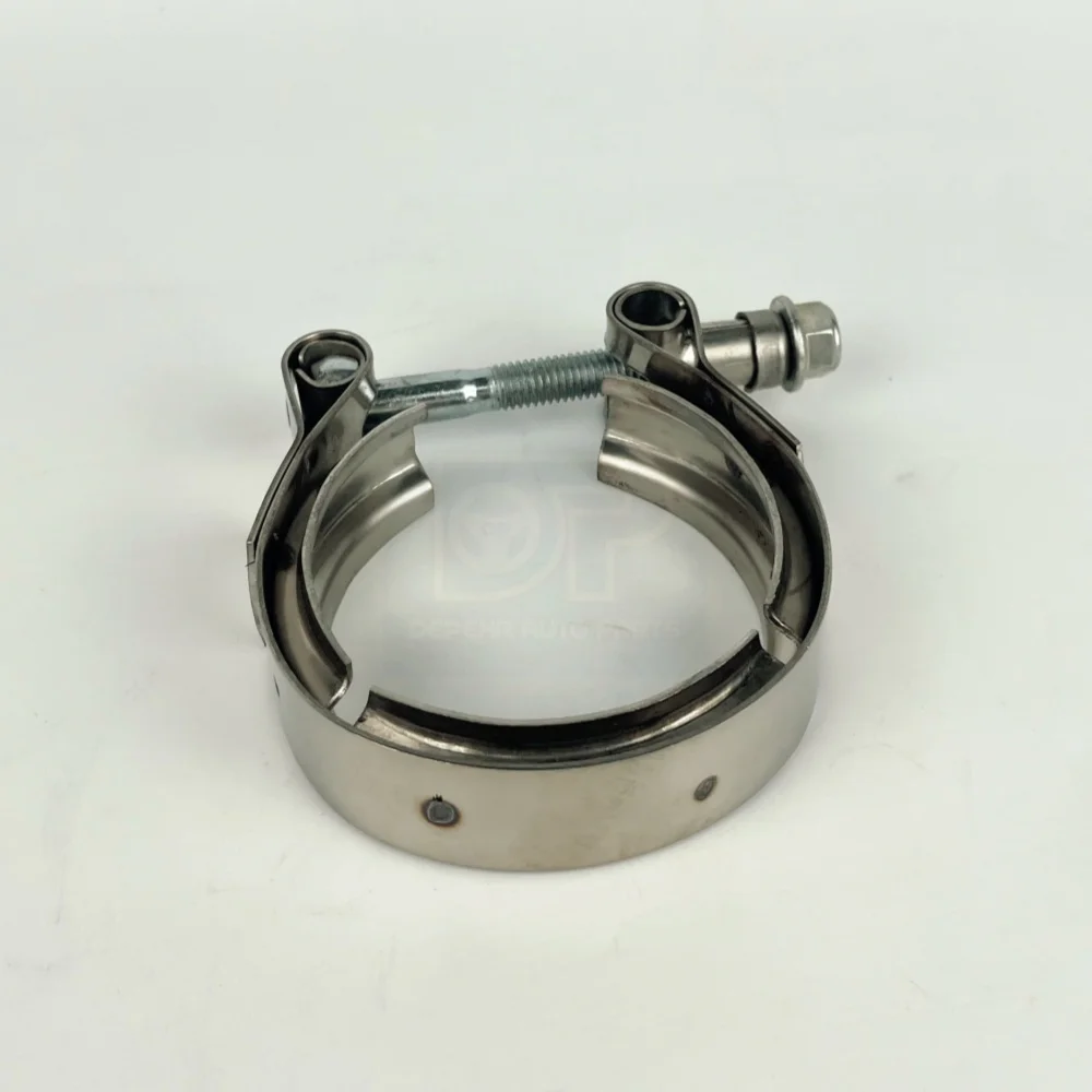 One Piece Truck 104-125MM 4.1/2 Flexible Clamp OEM 6959970190 A6959970190 Suit For Mrcedes Vehicles
One Piece Truck 104-125MM 4.1/2 Flexible Clamp OEM 6959970190 A6959970190 Suit For Mrcedes Vehicles