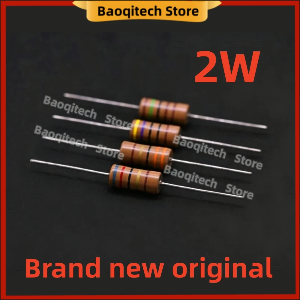 2pcs Original Japan 2W 3W 10R--1M biliary machine CD decoding signal audio audiophile tantalum metal resistor for NIKKOHM TKD
2pcs Original Japan 2W 3W 10R--1M biliary machine CD decoding signal audio audiophile tantalum metal resistor for NIKKOHM TKD