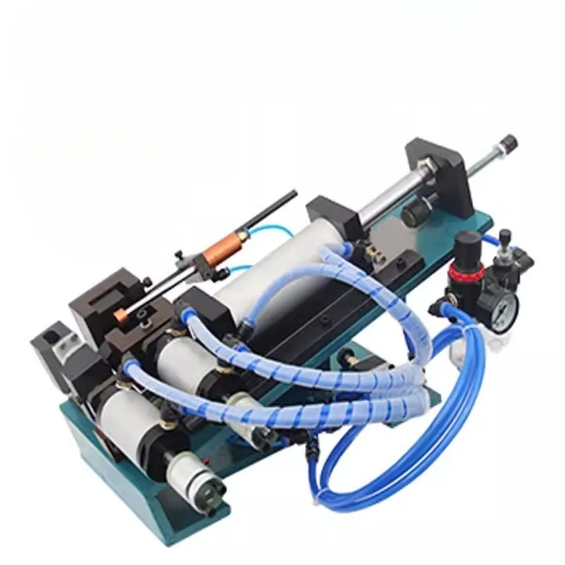 3F Industrial Grade Mini Pneumatic Wire Strippers - 305/310/315 Thermal Cable Stripping Machines for Sheathed & Multi-Core Wires
3F Industrial Grade Mini Pneumatic Wire Strippers - 305/310/315 Thermal Cable Stripping Machines for Sheathed & Multi-Core Wires