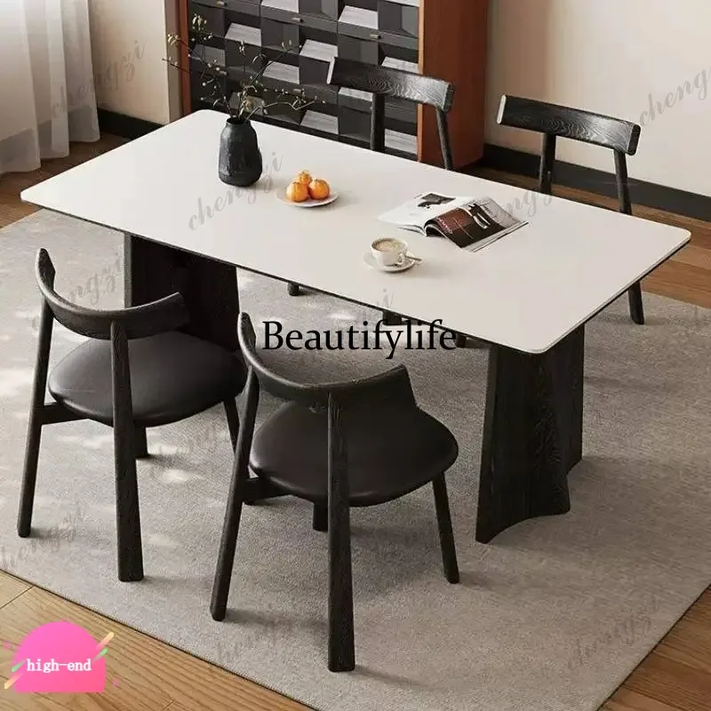 L178 Kitchen Modern Restaurant Tables Wood Minimalist Conference Dinette Dinner Table Salon Island Muebles Para Hogar Furniture
L178 Kitchen Modern Restaurant Tables Wood Minimalist Conference Dinette Dinner Table Salon Island Muebles Para Hogar Furniture