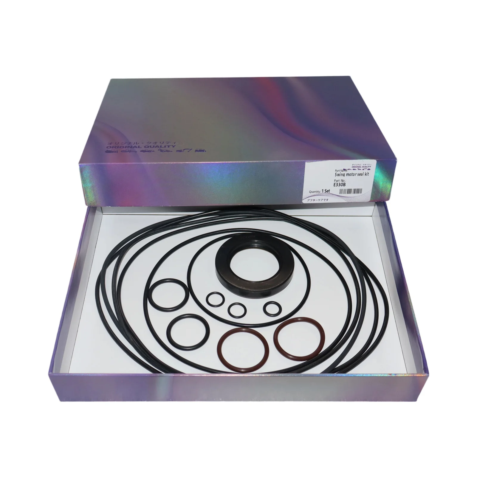 Swing Motor Seal Kit E330B For Komatsu E330B Excavator
Swing Motor Seal Kit E330B For Komatsu E330B Excavator