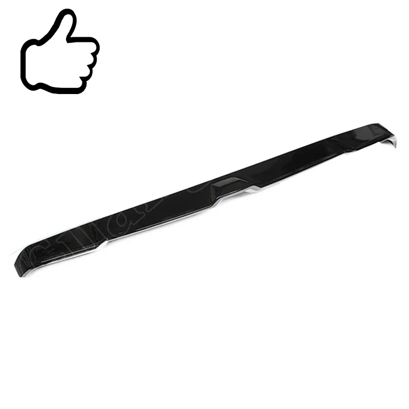 Car Accessories Black Rear Trunk Spoiler Wing Back Boot Lip For Chery Jetour Traveller T2 2023 2024
Car Accessories Black Rear Trunk Spoiler Wing Back Boot Lip For Chery Jetour Traveller T2 2023 2024