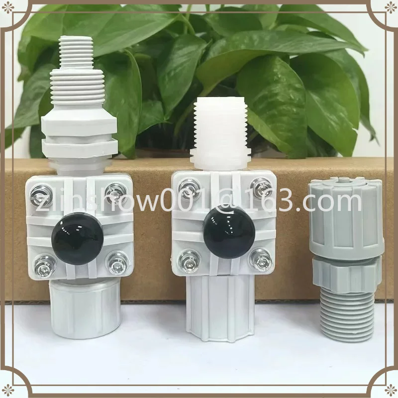 Special back pressure valve for metering pump to prevent reverse flow of liquid, hose check valve, bottom valve, injection valve
Special back pressure valve for metering pump to prevent reverse flow of liquid, hose check valve, bottom valve, injection valve