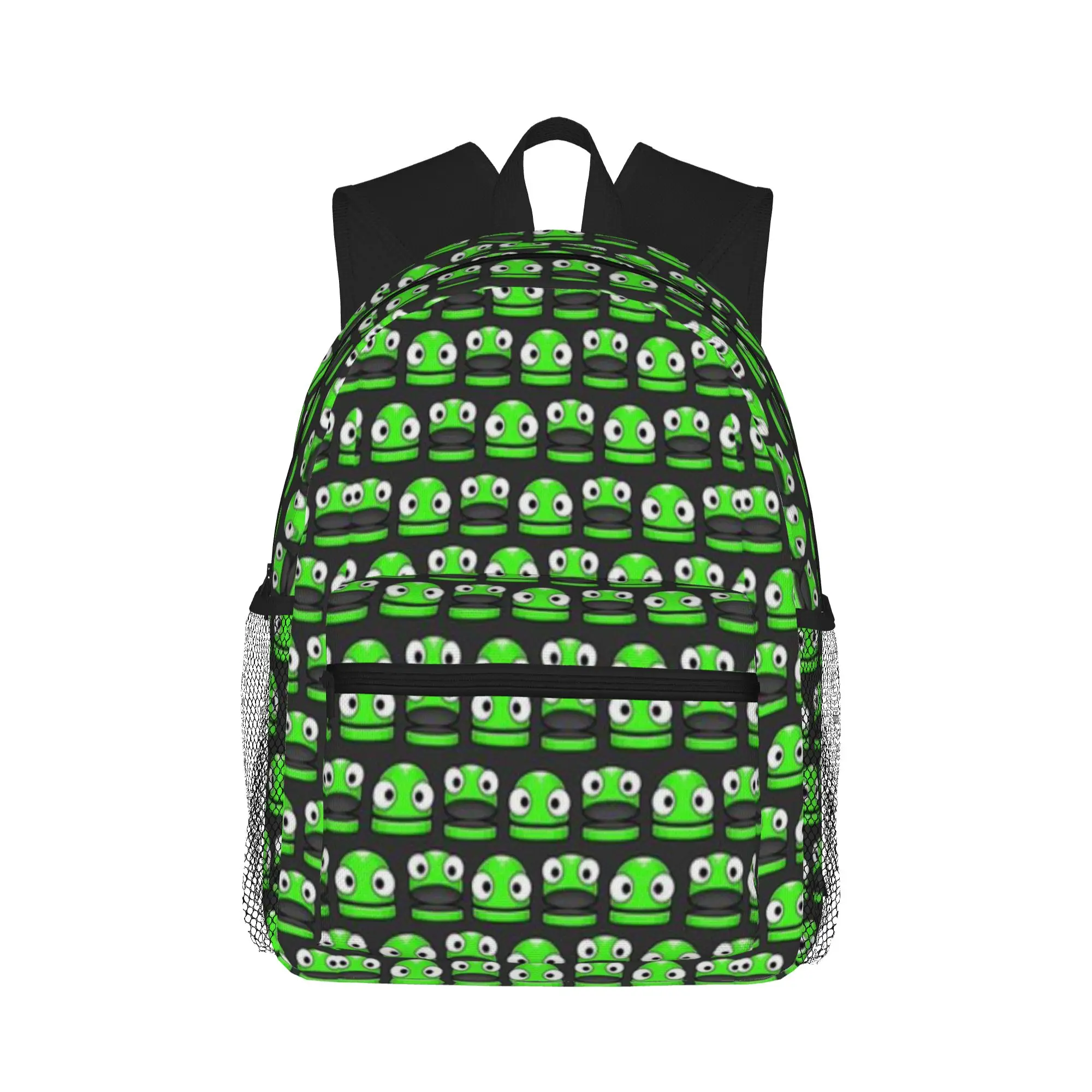 REPO Game Character Seamless Pattern Casual Backpack for Students and Adults Bags for women
REPO Game Character Seamless Pattern Casual Backpack for Students and Adults Bags for women