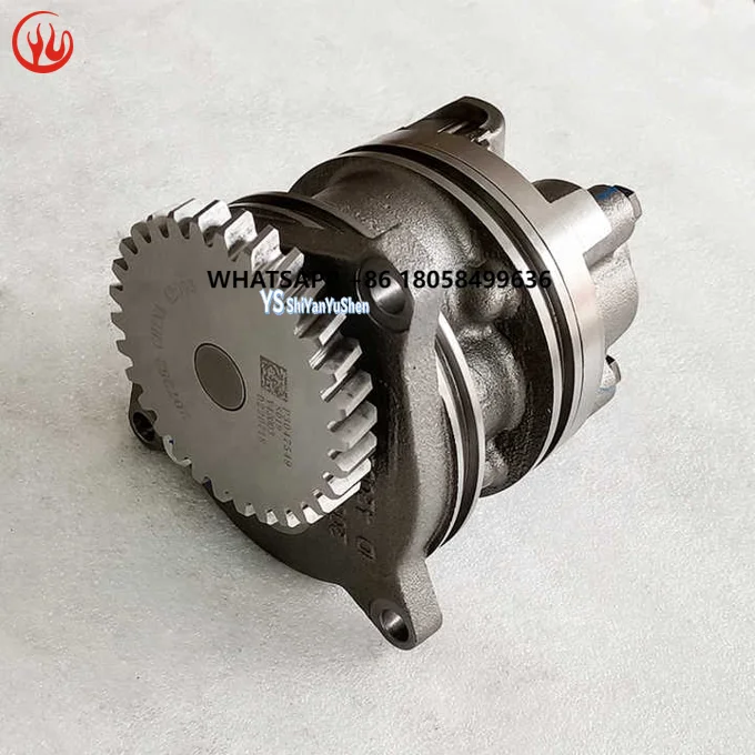 Wholesale Generator K19 KTA19 QSK19 Diesl Engine Parts Oil Pump 3201119 3047549
Wholesale Generator K19 KTA19 QSK19 Diesl Engine Parts Oil Pump 3201119 3047549
