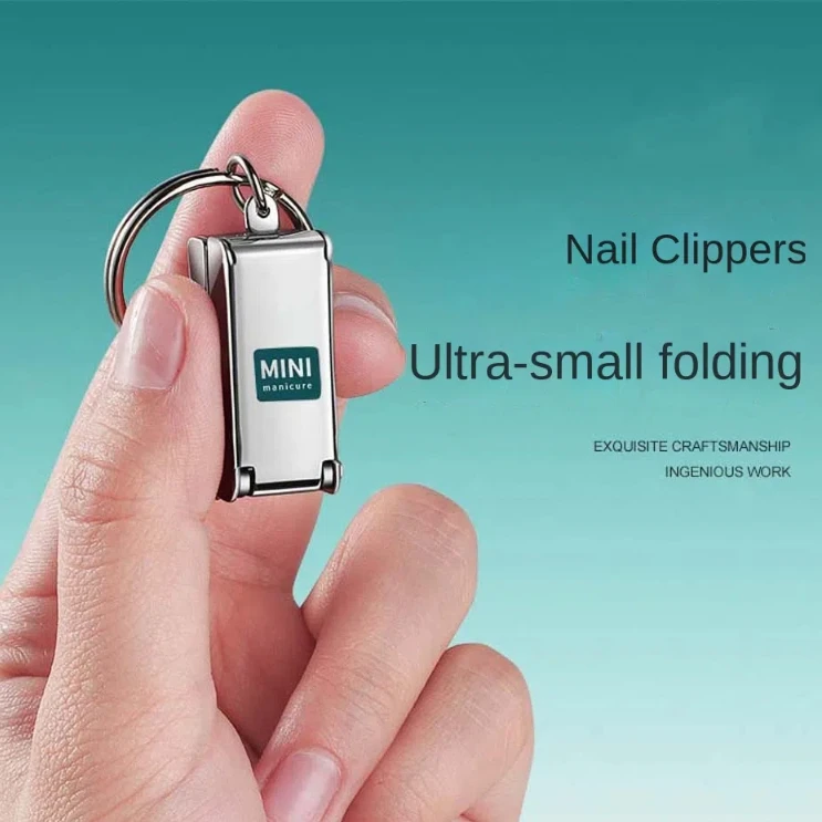 Maneki Neko Lucky Cat Mini Nail Clipper Keychain Bag Pendant Car Key Decor Mini Nail File Foldable Stainless Steel
Maneki Neko Lucky Cat Mini Nail Clipper Keychain Bag Pendant Car Key Decor Mini Nail File Foldable Stainless Steel