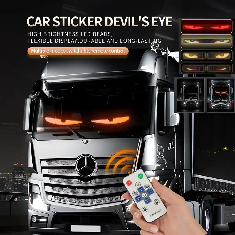 Мягкий складной пульт дистанционного управления для грузовика Devil Eye, светодиодная матрица, пиксельная панель, освещение, граффити, прокрутка, текстовая доска, лобовое стекло
Мягкий складной пульт дистанционного управления для грузовика Devil Eye, светодиодная матрица, пиксельная панель, освещение, граффити, прокрутка, текстовая доска, лобовое стекло