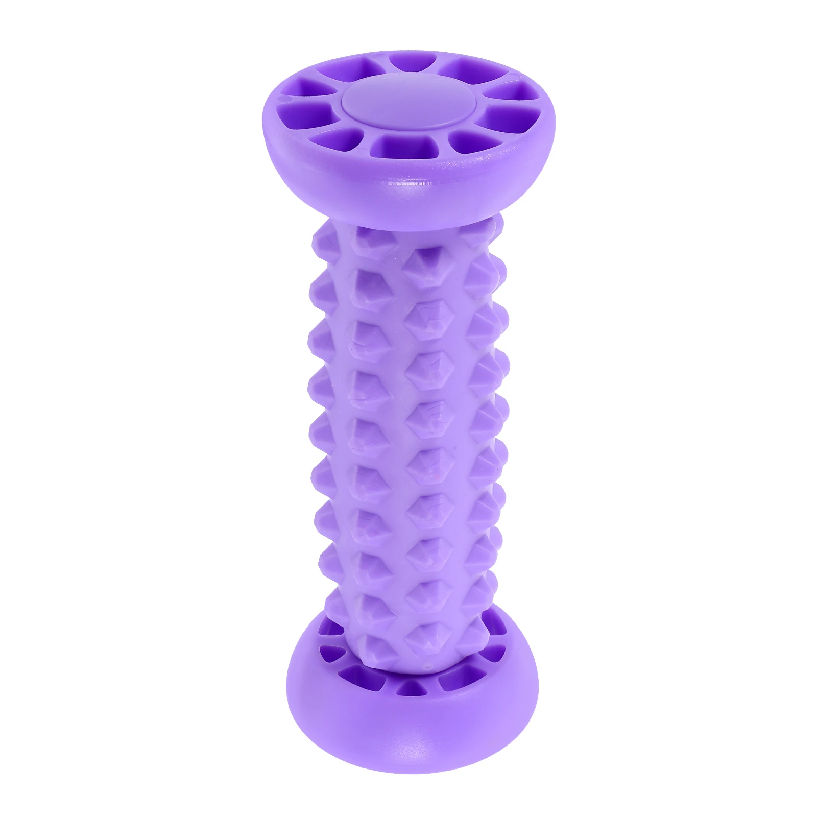 Foot Massager Leg Muscle Roller Manual Tool Purple Compact Lightweight Home Use Fitness Yoga Rolling Massager
Foot Massager Leg Muscle Roller Manual Tool Purple Compact Lightweight Home Use Fitness Yoga Rolling Massager
