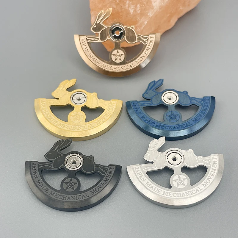 Watch Rotor NH35 Rotor Movement Rotor NH36 Rotor Modification Accessories For Watches Pendulum Oscilating Weight Hammer Rotor
Watch Rotor NH35 Rotor Movement Rotor NH36 Rotor Modification Accessories For Watches Pendulum Oscilating Weight Hammer Rotor