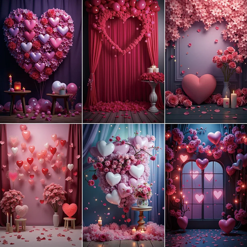 MOON.QG Red Valentine'S Day Background Photography Romantic Scene Rose Curtain Backdrop Baby Studio Photozone Supplies
MOON.QG Red Valentine'S Day Background Photography Romantic Scene Rose Curtain Backdrop Baby Studio Photozone Supplies