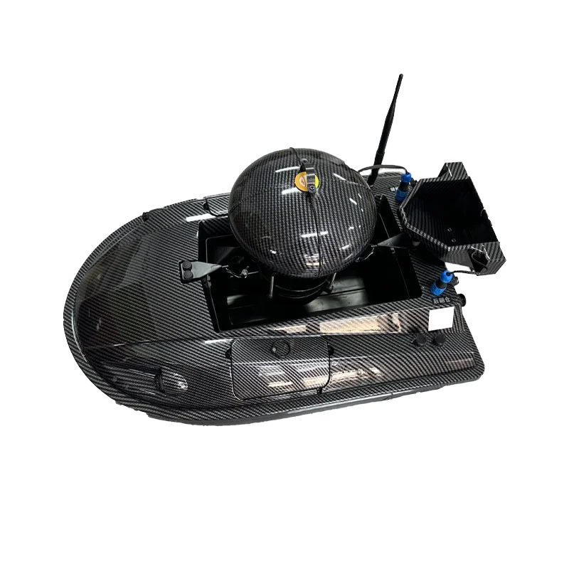 New Upgrade 116 Points GPS Sonar RC Fishing Bait Boat for Surf and Carp Fishing New with Remote Control OEM ODM Service
New Upgrade 116 Points GPS Sonar RC Fishing Bait Boat for Surf and Carp Fishing New with Remote Control OEM ODM Service