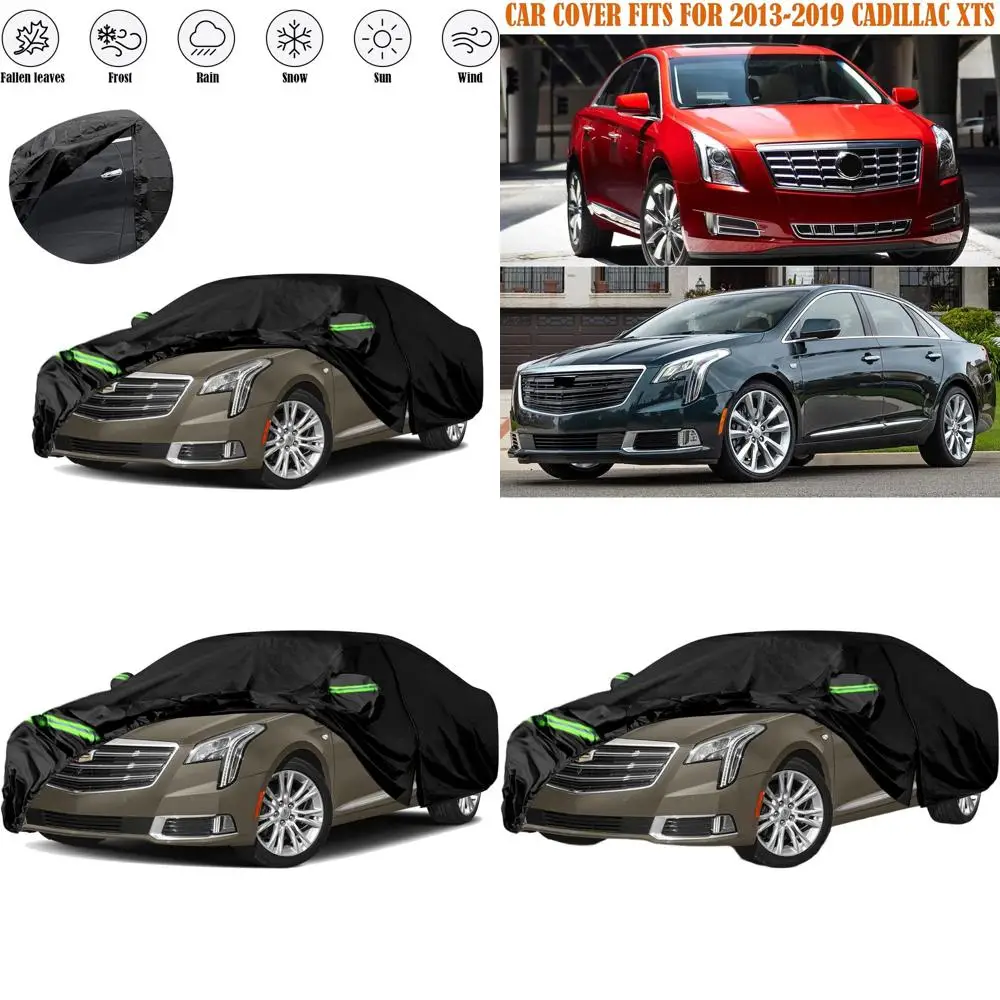 All-Weather 6-Layer Car Cover with Zipper Door & Windproof Bands for 2013-2019 Models, Protects from Snow, Rain, Dust, Hail
All-Weather 6-Layer Car Cover with Zipper Door & Windproof Bands for 2013-2019 Models, Protects from Snow, Rain, Dust, Hail