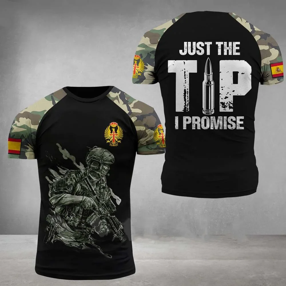 2025 Portugal Flag Emblem T Shirt Men's Spanish Portuguese Soldiers Tshirt Summer High-quality Special Forces T-shirts Tops Tee
2025 Portugal Flag Emblem T Shirt Men's Spanish Portuguese Soldiers Tshirt Summer High-quality Special Forces T-shirts Tops Tee