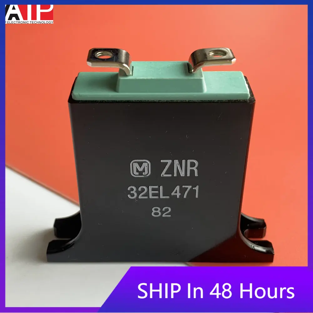 1PCS original imported spot ZNR32EL471 Zinc Oxide 32EL471 varistor genuine welcome to consult and order.
1PCS original imported spot ZNR32EL471 Zinc Oxide 32EL471 varistor genuine welcome to consult and order.