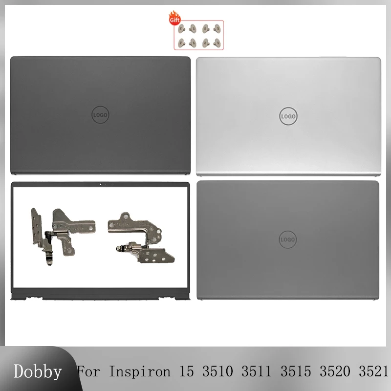 New Case For DELL Inspiron 15 3510 3511 3515 3520 3521 LCD Back Cover Front Bezel Hinges Housing Rear Lid TOP Back Cover
New Case For DELL Inspiron 15 3510 3511 3515 3520 3521 LCD Back Cover Front Bezel Hinges Housing Rear Lid TOP Back Cover
