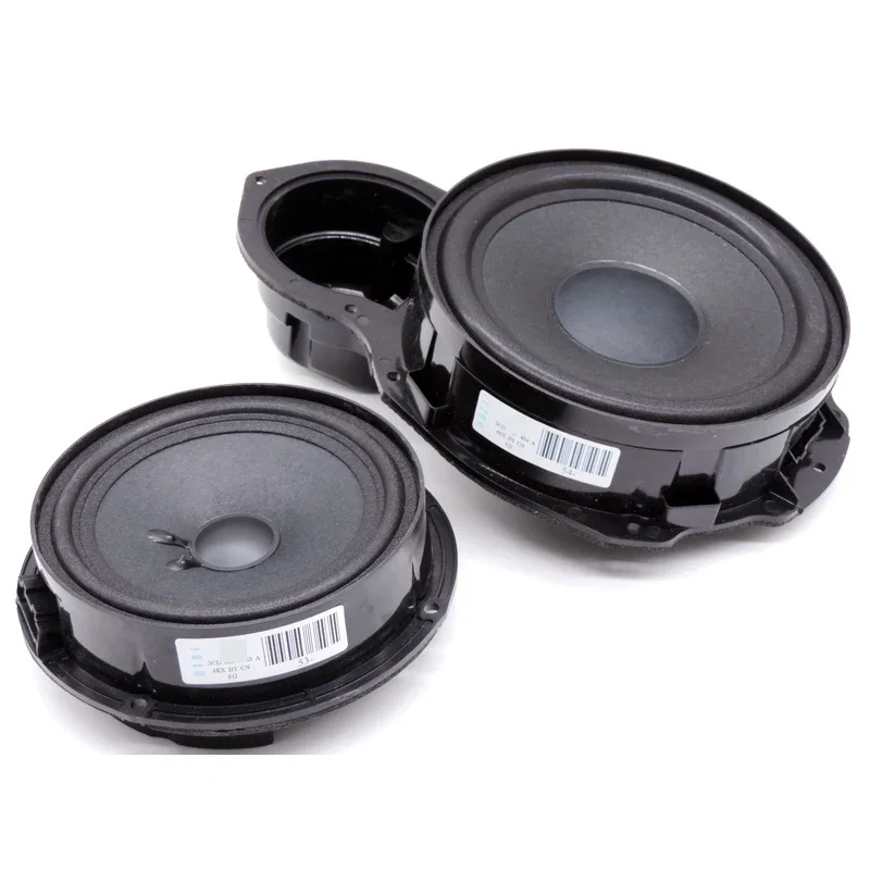 Auto Front Rear Door Speaker Bass Loudspeaker For VW Passat CC 2009 2010-2018 B6 2009-2011 B7L Magotan 3CD035454A 3CD035453A
Auto Front Rear Door Speaker Bass Loudspeaker For VW Passat CC 2009 2010-2018 B6 2009-2011 B7L Magotan 3CD035454A 3CD035453A