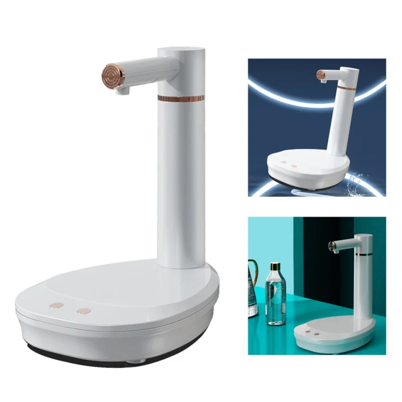 Desktop Electric Water Pump Portable Rechargeable Automatic Self Priming Water Dispenser For Home Travel Caravan Office
Desktop Electric Water Pump Portable Rechargeable Automatic Self Priming Water Dispenser For Home Travel Caravan Office