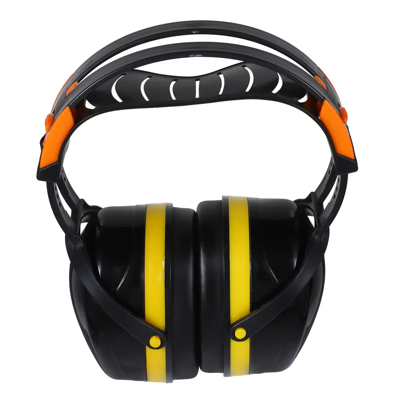 Noise Reduction Ear Muffs Soundproof Headphones for Work Black Adjustable Headband Hearing Protection Industrial
Noise Reduction Ear Muffs Soundproof Headphones for Work Black Adjustable Headband Hearing Protection Industrial