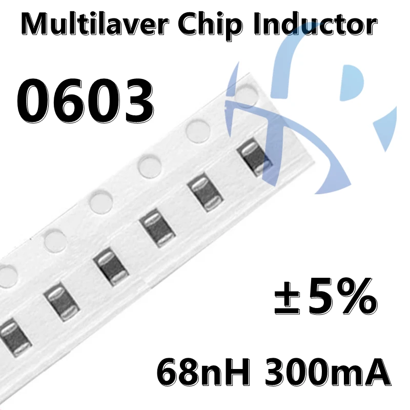 (50 шт.) 0603 68nH 300mA 1NH 1,2/2,2/3,3/4,7/10/22/33/47/68/82/100NH ± 5% нГн ± SMD многоразовый чип высокочастотный индуктор
(50 шт.) 0603 68nH 300mA 1NH 1,2/2,2/3,3/4,7/10/22/33/47/68/82/100NH ± 5% нГн ± SMD многоразовый чип высокочастотный индуктор