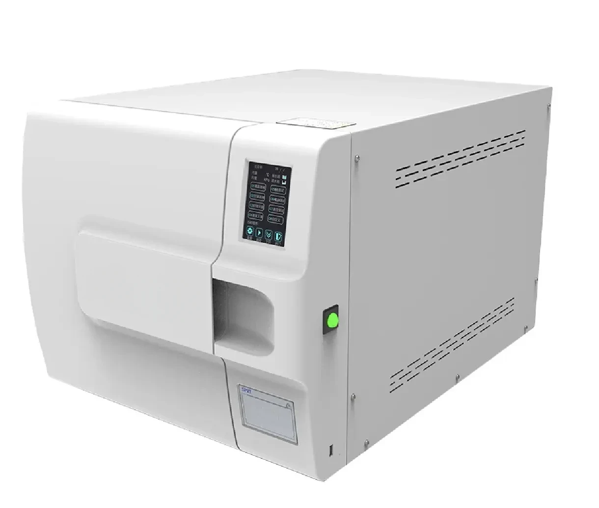 Table Top Steam Sterilizer B Series Table Top Steam(Automatic door) BSS-45BA 45L
Table Top Steam Sterilizer B Series Table Top Steam(Automatic door) BSS-45BA 45L