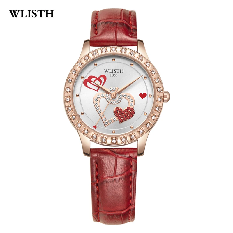 Fashion Wlisth Top Brand Waterproof Women Wristwatches High Quality Japanese Movement Ceramic Strap Watch For Quartz Gift
Fashion Wlisth Top Brand Waterproof Women Wristwatches High Quality Japanese Movement Ceramic Strap Watch For Quartz Gift