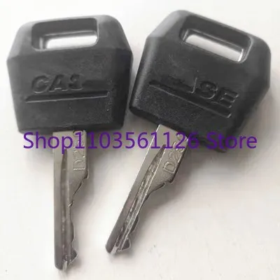 20pcs KEY For Case IH Tractor Starter Ignition Key 1964831C2 D250 1964831C2 For 2344, 2366, 2377, 2388, 2577, 2588
20pcs KEY For Case IH Tractor Starter Ignition Key 1964831C2 D250 1964831C2 For 2344, 2366, 2377, 2388, 2577, 2588