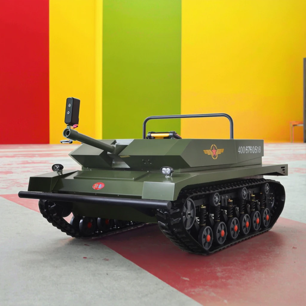 Factory Direct Sales-Four-Person Electric Tank Snowmobile All-Terrain For Family Travel For Snow Track Vehicle
Factory Direct Sales-Four-Person Electric Tank Snowmobile All-Terrain For Family Travel For Snow Track Vehicle