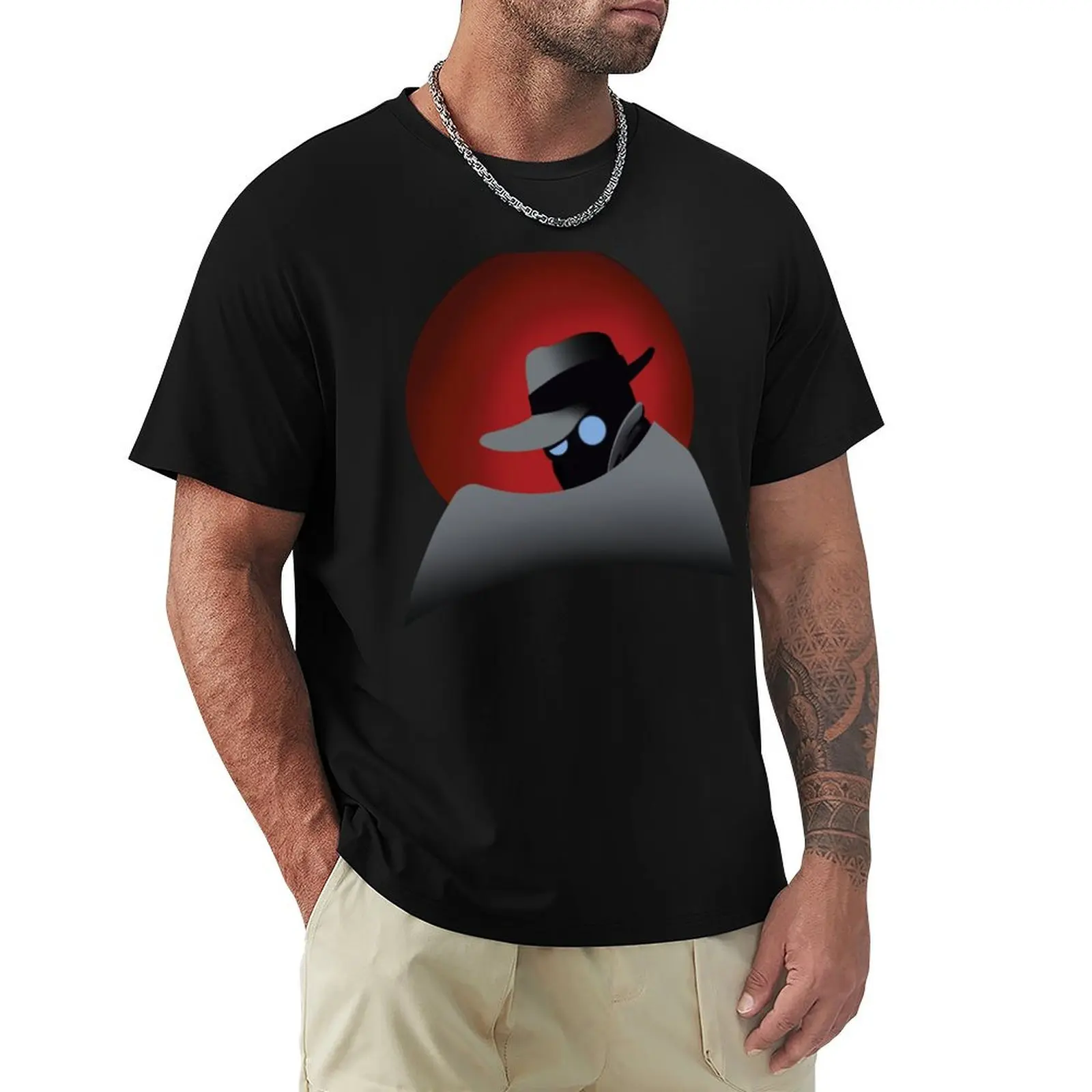 Beware the Gray Ghost!!! T-Shirt valentines boutique clothes anime stuff oversized t shirts for men
Beware the Gray Ghost!!! T-Shirt valentines boutique clothes anime stuff oversized t shirts for men