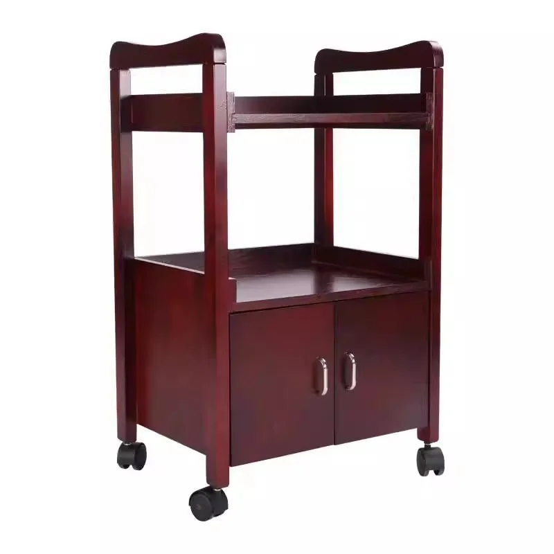 European solid wood beauty cart beauty salon trolley multi-layer with drawers cabinet rack
European solid wood beauty cart beauty salon trolley multi-layer with drawers cabinet rack