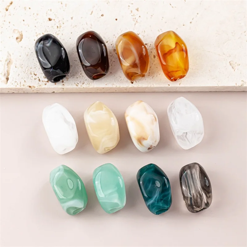 Wholesale 100pcs/lot color print geometry Irregular shape acrylic beads diy jewelry garment hair accessory
Wholesale 100pcs/lot color print geometry Irregular shape acrylic beads diy jewelry garment hair accessory