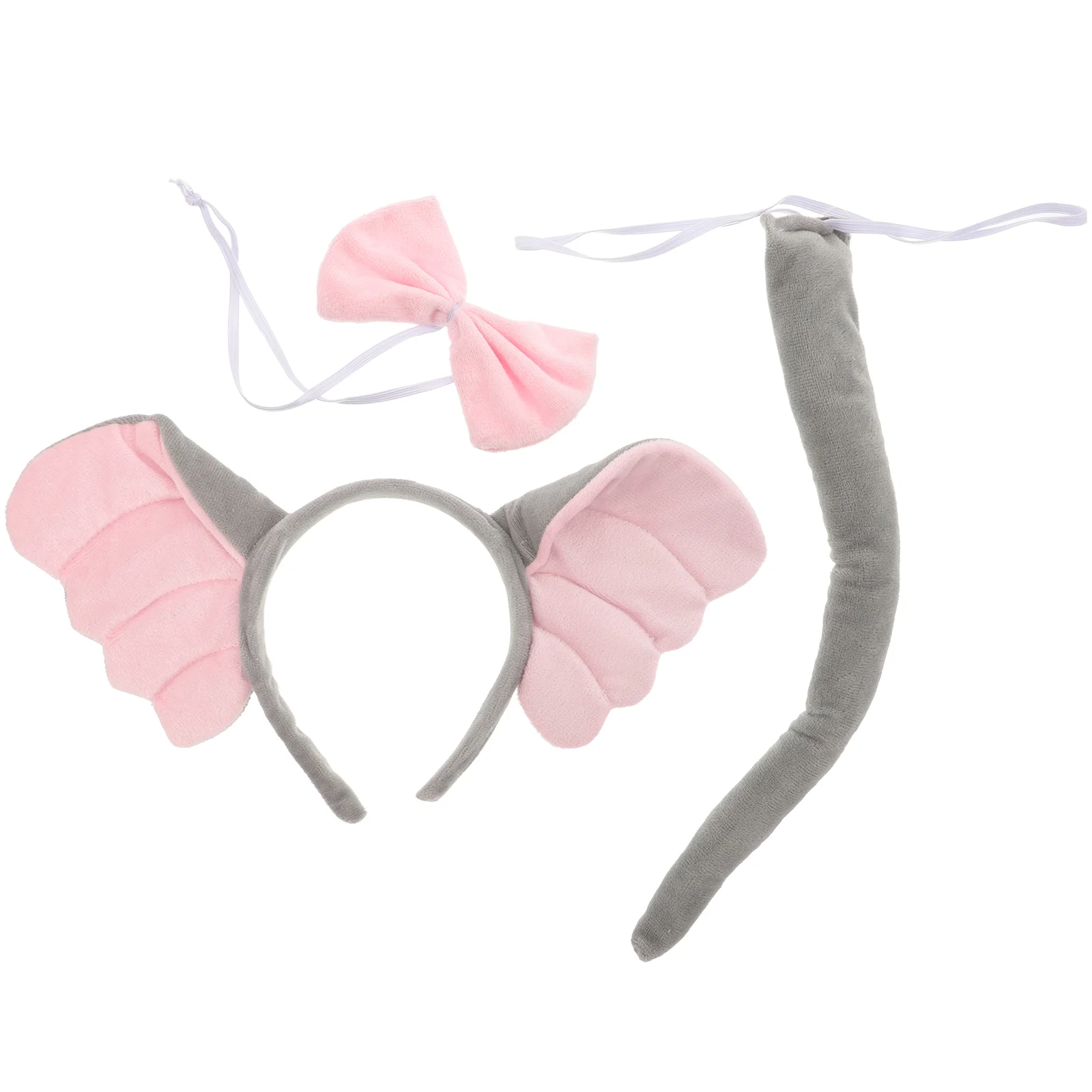 Cartoon Animal Cosplay Dress up Ears Halloween Elephant Headband Tail for Women Adult Costume Gauze Skirt
Cartoon Animal Cosplay Dress up Ears Halloween Elephant Headband Tail for Women Adult Costume Gauze Skirt