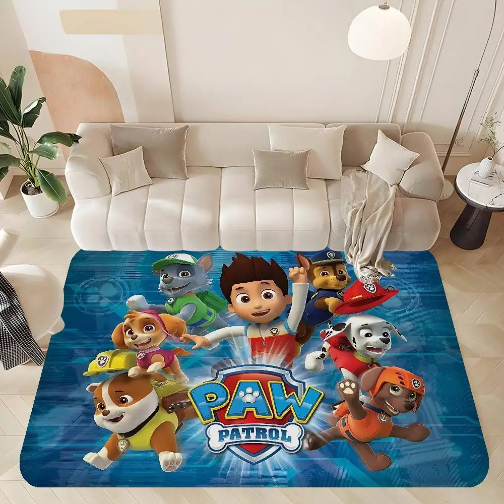 Anime P-Paw P-PatrolS Cute Bathroom Mat Kids Room Bedroom Decoration Balcony Anti-Slip Doormat Living Room Welcome Rug
Anime P-Paw P-PatrolS Cute Bathroom Mat Kids Room Bedroom Decoration Balcony Anti-Slip Doormat Living Room Welcome Rug