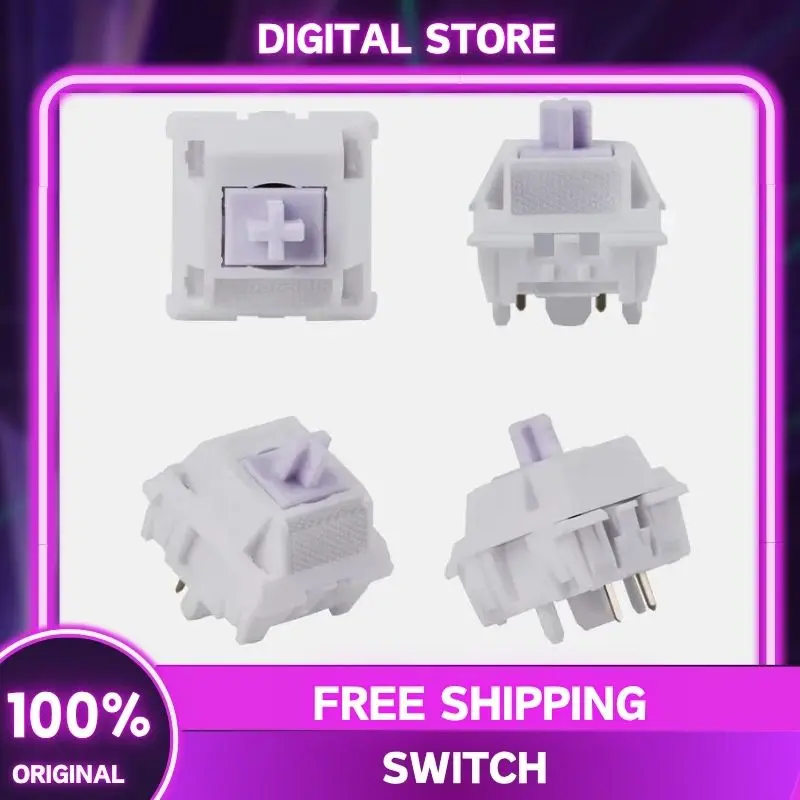 Wuque Studio Ws Switch Morandi линейная обратная связь Pom корпус Upe Stem светодиффузор на заказ для аксессуаров для механической клавиатуры
Wuque Studio Ws Switch Morandi линейная обратная связь Pom корпус Upe Stem светодиффузор на заказ для аксессуаров для механической клавиатуры