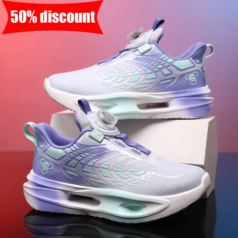 Children Running Shoes Autumn New Soft Elastic Campus Lightweight Sneakers Boys Girls Daily Anti Slip Breathable Tennis Shoes
Children Running Shoes Autumn New Soft Elastic Campus Lightweight Sneakers Boys Girls Daily Anti Slip Breathable Tennis Shoes