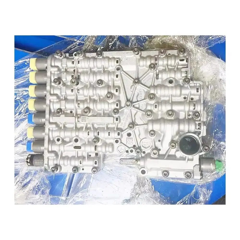 Новый высококачественный корпус электромагнитного клапана автоматической коробки передач 8HP65 0D5 8HP65A для Audi A8
Новый высококачественный корпус электромагнитного клапана автоматической коробки передач 8HP65 0D5 8HP65A для Audi A8