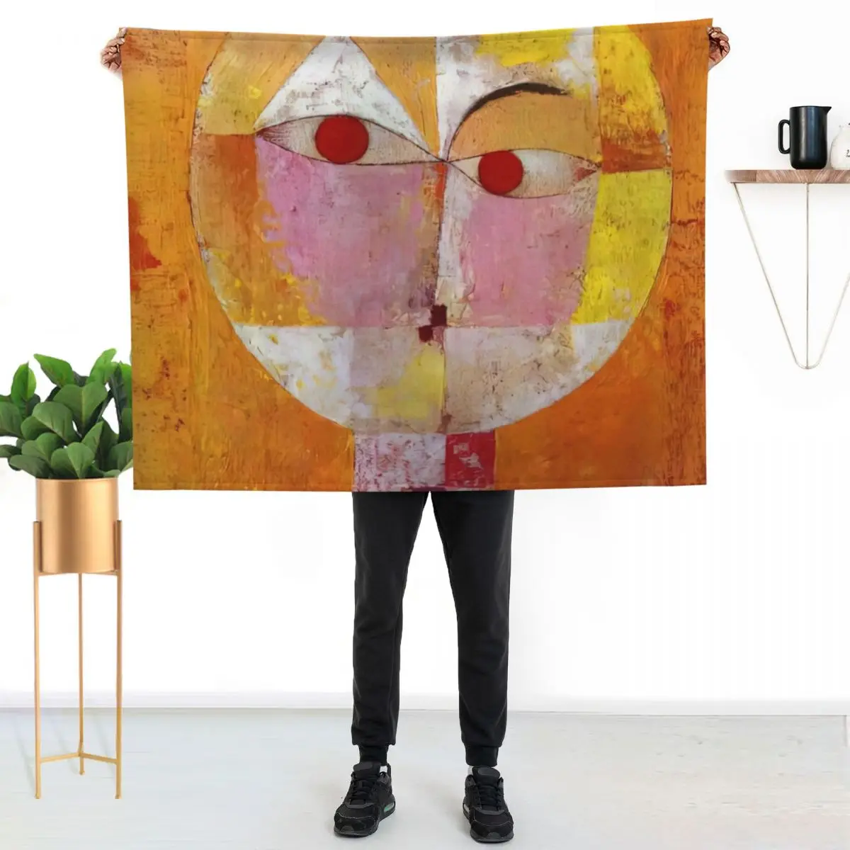 paul klee German artist artwork, paul klee art Throw Blanket Multi Purpose Soft Warm Blanket for Home Travel
paul klee German artist artwork, paul klee art Throw Blanket Multi Purpose Soft Warm Blanket for Home Travel