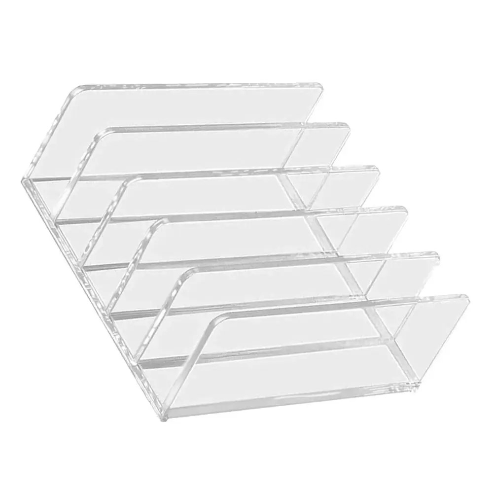 File Organizer Book Rack Delicate for Shelf Stand Clear Desk Bookshelf Letter Racks Home Office Supplies Holder Display
File Organizer Book Rack Delicate for Shelf Stand Clear Desk Bookshelf Letter Racks Home Office Supplies Holder Display