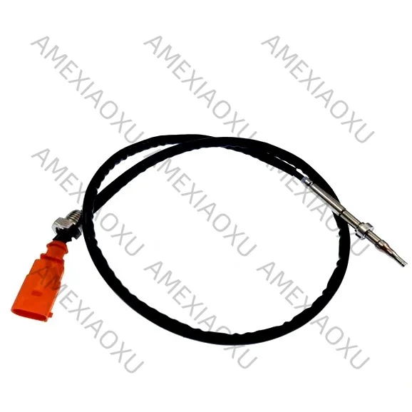 Датчик температуры выхлопных газов AMEXIAOXU 04L906088CP, автомобильный датчик температуры выхлопных газов, подходит для VW AUDI
Датчик температуры выхлопных газов AMEXIAOXU 04L906088CP, автомобильный датчик температуры выхлопных газов, подходит для VW AUDI