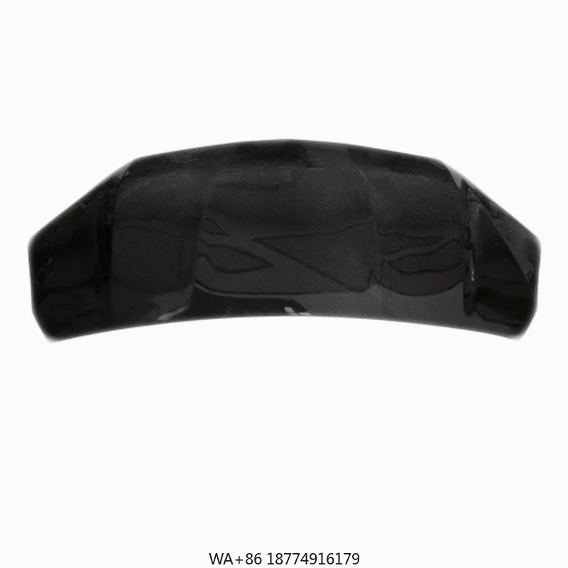 Подходит для моделей Alpha версии 2015-2022, высококачественный капот двигателя из углеродного волокна
Подходит для моделей Alpha версии 2015-2022, высококачественный капот двигателя из углеродного волокна