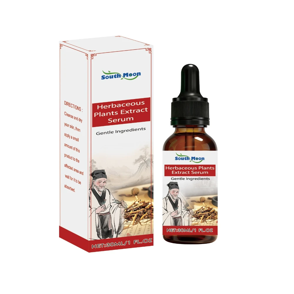 Herbal Care Serum, Gently Moisturizing Facial Skin Softening Daily Massage Serum
Herbal Care Serum, Gently Moisturizing Facial Skin Softening Daily Massage Serum