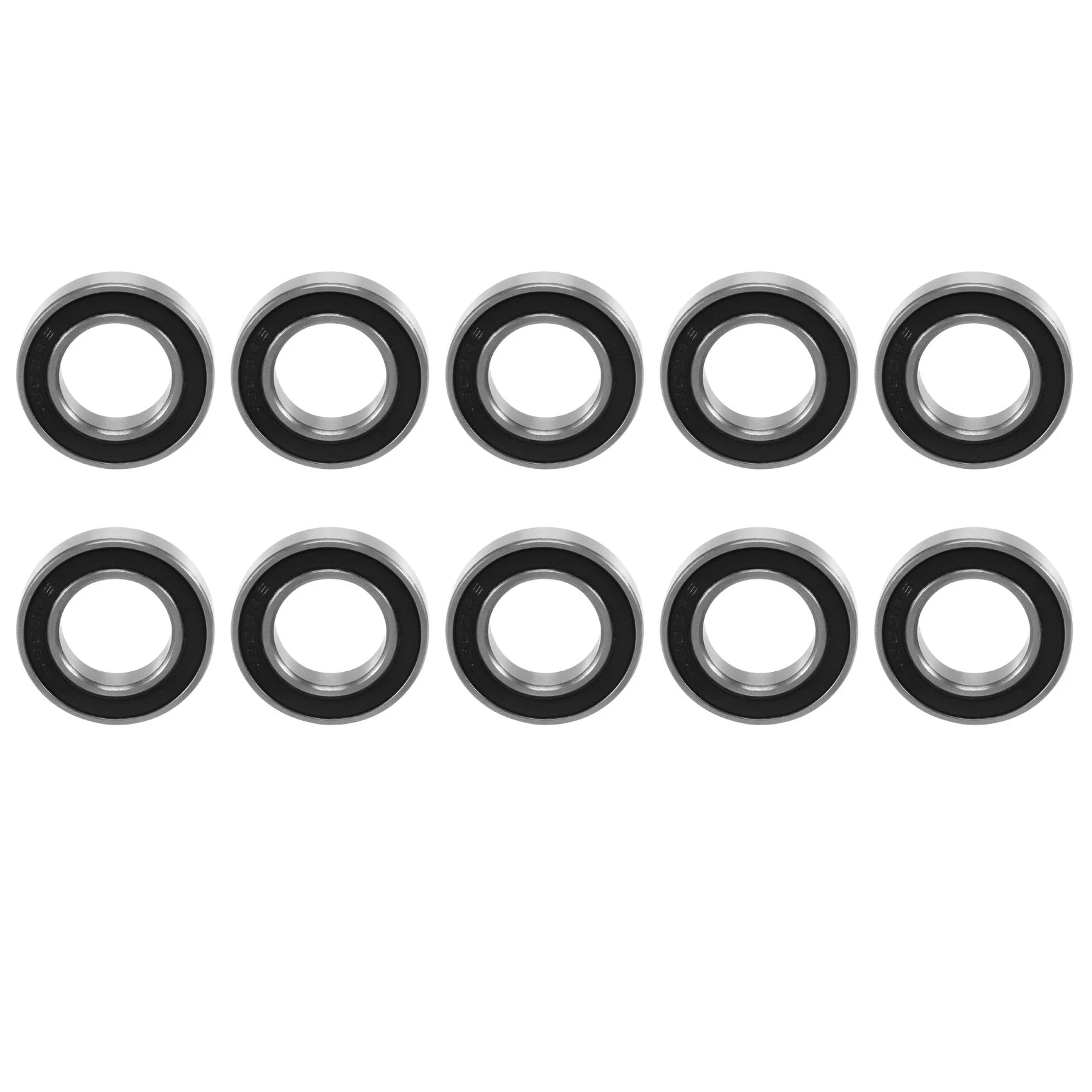 6903-2RS Bearing ABEC-1 (10 Pcs) 17X30X7 mm Thin Section 6903 2RS Ball Bearings 6903RS 61903 BearingB84B
6903-2RS Bearing ABEC-1 (10 Pcs) 17X30X7 mm Thin Section 6903 2RS Ball Bearings 6903RS 61903 BearingB84B