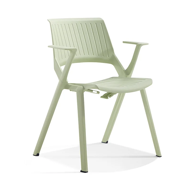 Overlapping meeting chair Business negotiation Leisure armchair All plastic automatic continuous row of students
Overlapping meeting chair Business negotiation Leisure armchair All plastic automatic continuous row of students