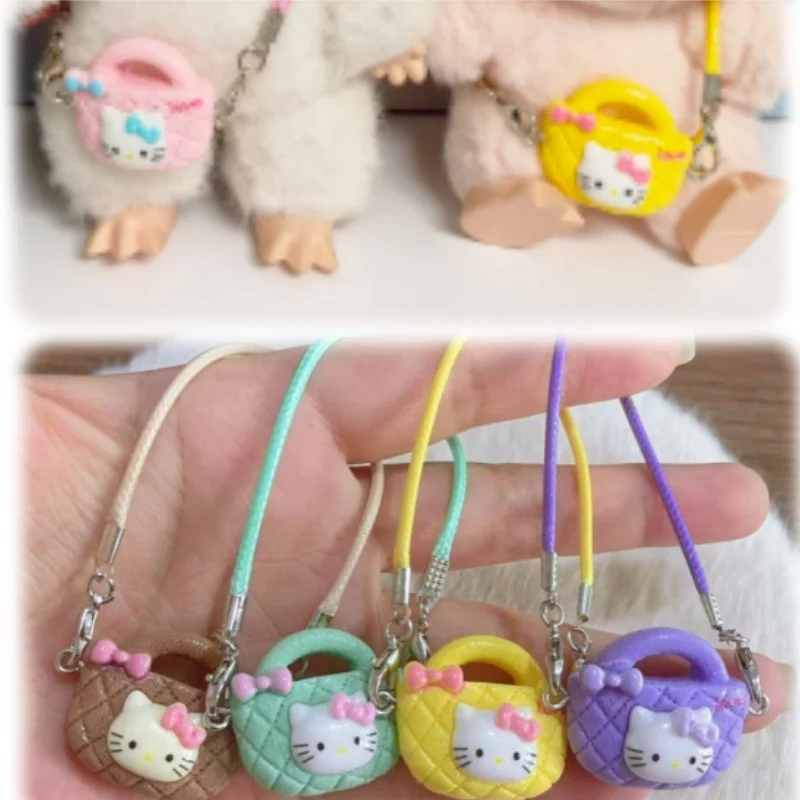Doll Accessory Shoulder Bags for 17cm Doll Mini DIY Mobile Kittys Cat Bag Toy Dollhouse Hanging Neck Accessories Dollhouse
Doll Accessory Shoulder Bags for 17cm Doll Mini DIY Mobile Kittys Cat Bag Toy Dollhouse Hanging Neck Accessories Dollhouse