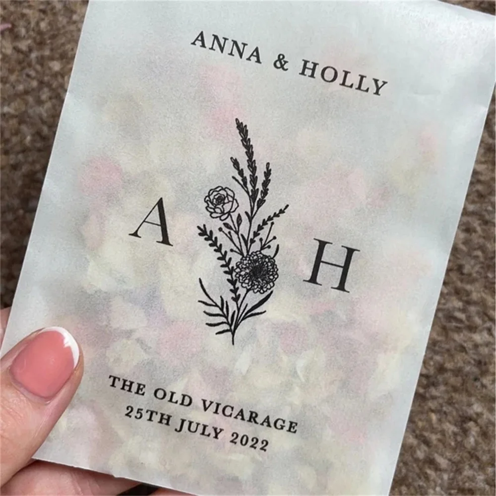 Персонализированные биоразлагаемые сумки для конфетти, 20 шт. | Пакеты конфетти | Свадебные сумки с конфетти | Свадебные конфетти | Сумки с конфетти
Персонализированные биоразлагаемые сумки для конфетти, 20 шт. | Пакеты конфетти | Свадебные сумки с конфетти | Свадебные конфетти | Сумки с конфетти