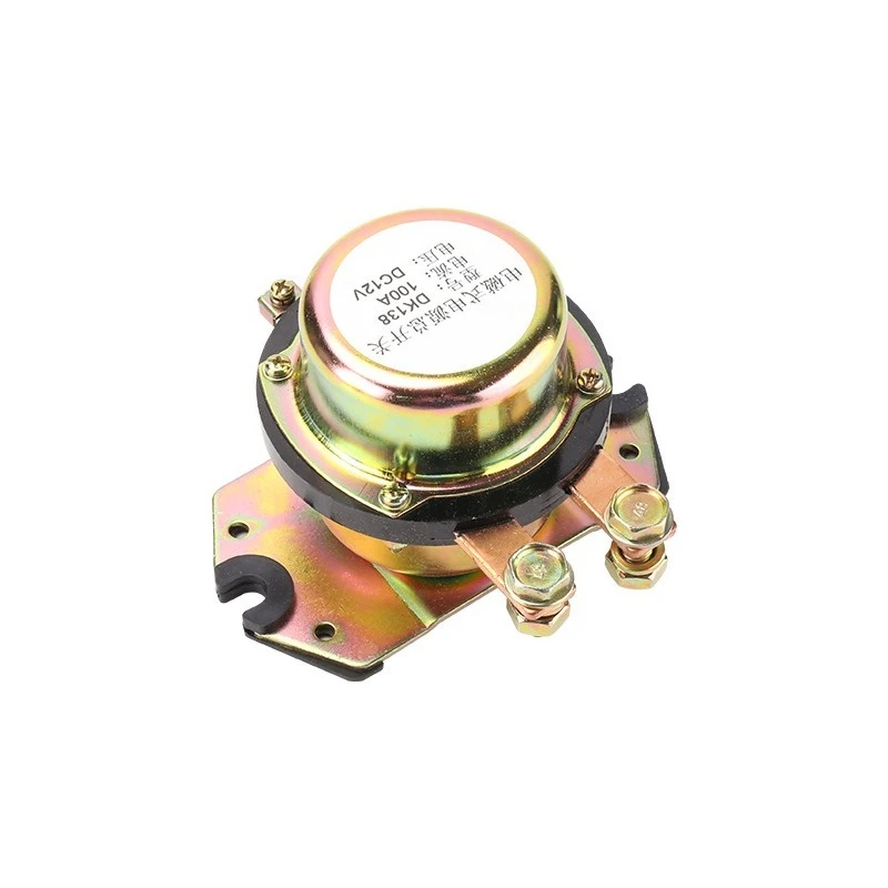 Accessories FactoryAutomotive Machinery 12/24V Electromagnetic Power Supply Main Switch Relay-100A To Prevent Battery Leakage
Accessories FactoryAutomotive Machinery 12/24V Electromagnetic Power Supply Main Switch Relay-100A To Prevent Battery Leakage