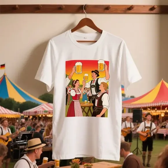 Summer High-quality Casual Printed Pattern Fun Men's and Women's T-shirt Round Neck Plus Size Short Sleeved Shirt
Summer High-quality Casual Printed Pattern Fun Men's and Women's T-shirt Round Neck Plus Size Short Sleeved Shirt