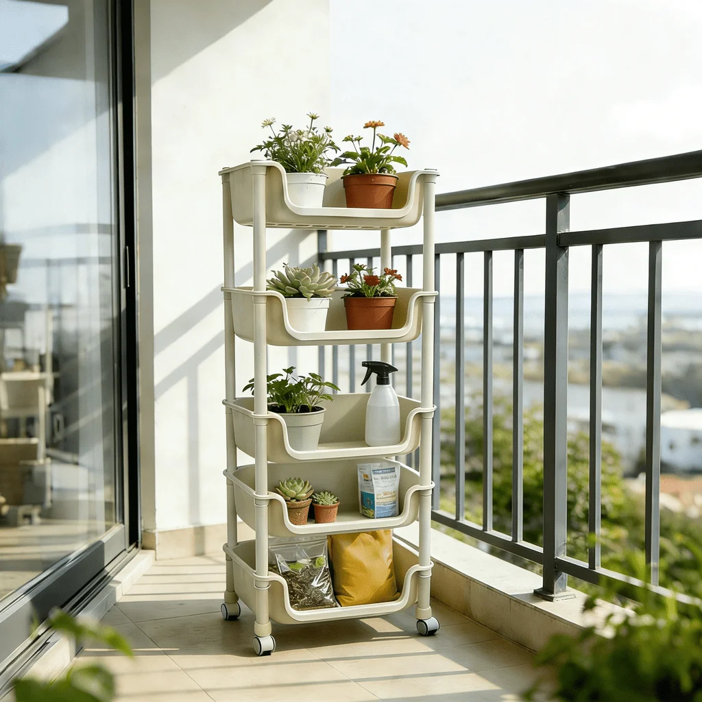 5 Tier Rolling Utility Cart With Lockable Wheels,Multi-Use Storage Shelving Unit, Space Saving Organizer For Dorm,Office,Garage
5 Tier Rolling Utility Cart With Lockable Wheels,Multi-Use Storage Shelving Unit, Space Saving Organizer For Dorm,Office,Garage