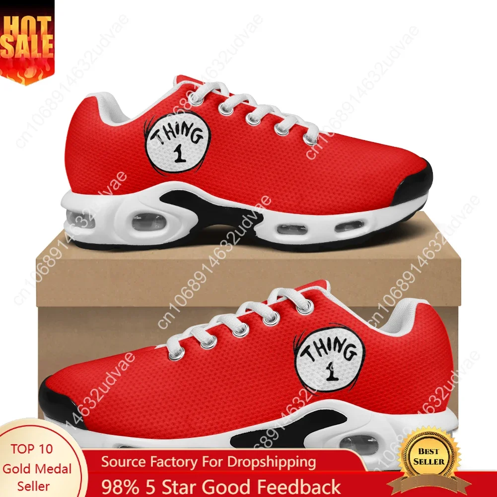 Thing 1 Thing 2 Air Cushion Sneakers Mens Womens Teenager Lightweight Sports shoes High Quality Custom Leisure Mesh Sneaker
Thing 1 Thing 2 Air Cushion Sneakers Mens Womens Teenager Lightweight Sports shoes High Quality Custom Leisure Mesh Sneaker
