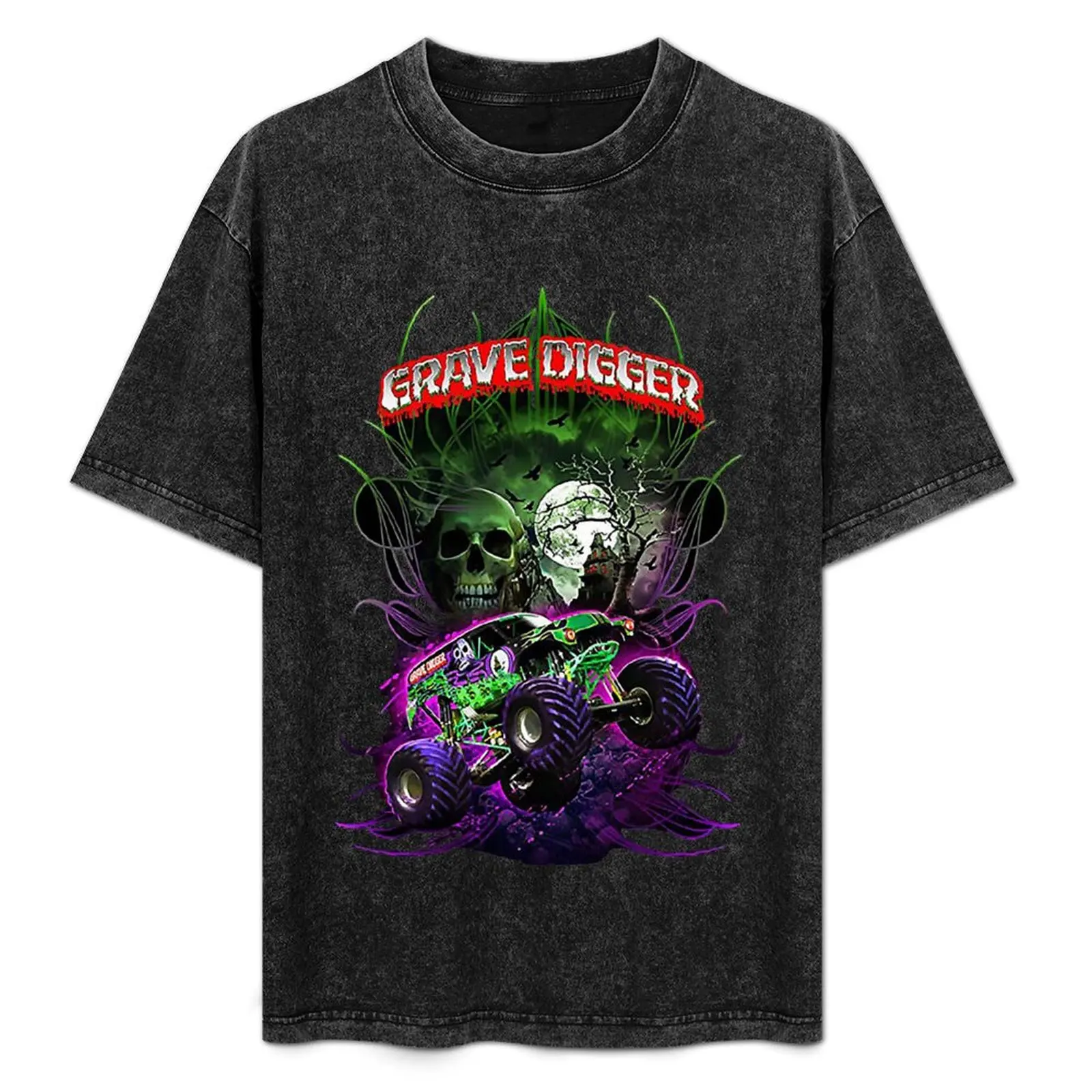 grave digger monster jam monster truck T-Shirt Lightweight Gym Training T-Shirt
grave digger monster jam monster truck T-Shirt Lightweight Gym Training T-Shirt