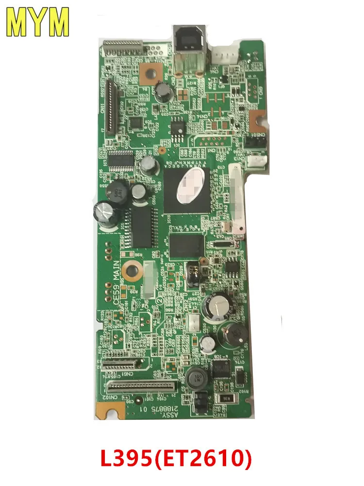 Материнская плата для Epson L355 L550 L555 L486 L395 L385 L386 L575 L456 L475 L495 ET2610 ET4500
Материнская плата для Epson L355 L550 L555 L486 L395 L385 L386 L575 L456 L475 L495 ET2610 ET4500